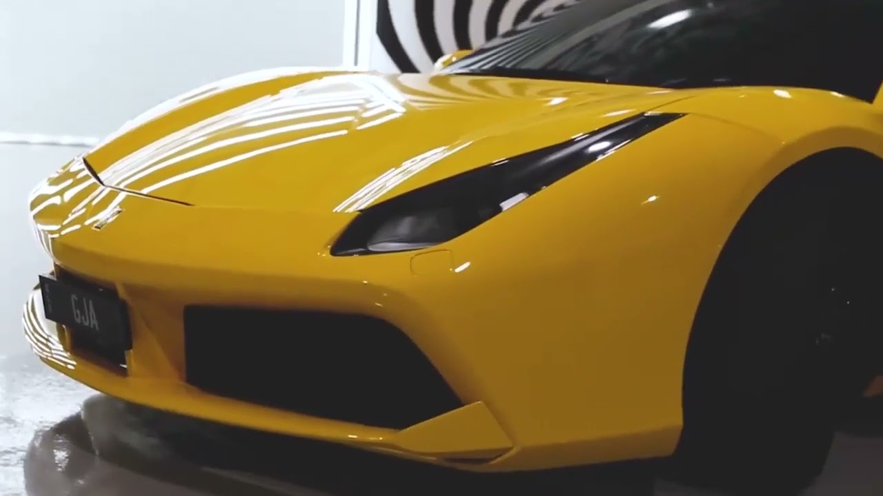 Get Lit LED Lighting, Car Detailing Lights, Hexagon LED Lights