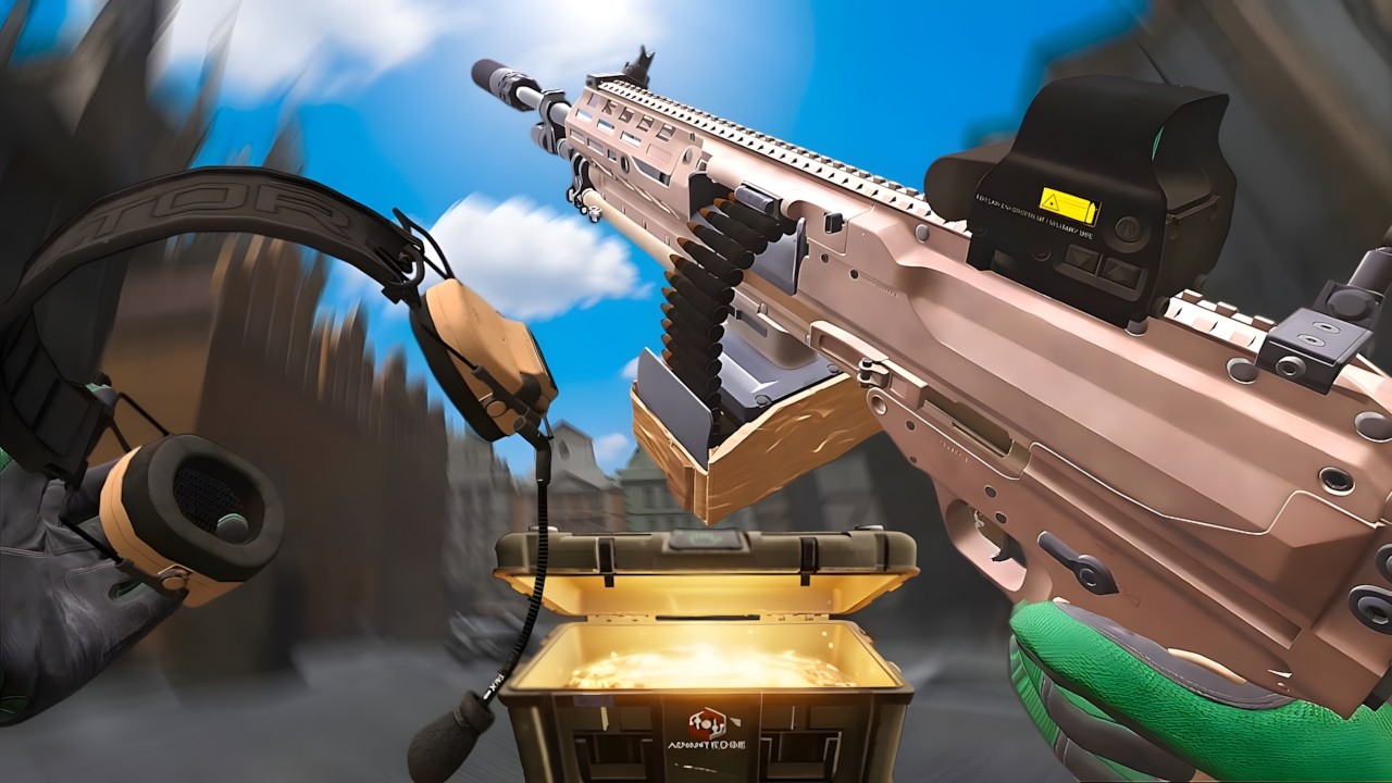 Discovering the Best SOLO kit to Reach MAX level Ghosts Of Tabor