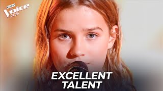 Download Lagu She Is The Next Adele Note That! | Best Of The Voice Kids MP3