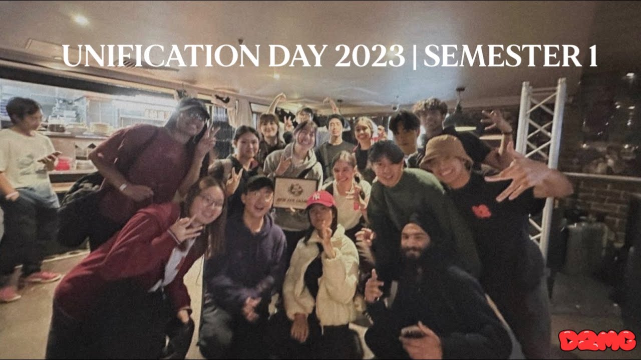 D2MG AT UNIFICATION DAY 2023 | SEMESTER 1: Recap Video - YouTube