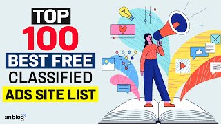 Top 50 Best Classified Ads Site List | Free Web Traffic | Free Ad Listing for Affiliate Marketing