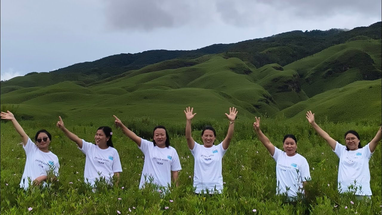 Niepuu Medoro (Tenyidie Gospel Song)