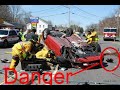 Dangerous car accidents 2  carcrashfever  epic fails