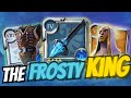 Zero to hero with frost staff is pretty easy in eu server  albion online  solo mist  profit