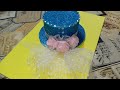 DIY:Glitter foamiran hat//Шляпка из глиттерного фоамирана