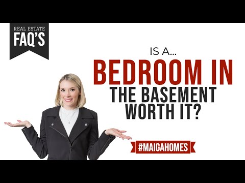 Video: Kan een kelder als slaapkamer worden beschouwd?