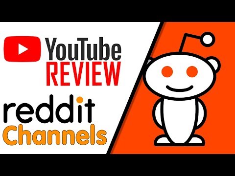 youtube-review---reddit-channels
