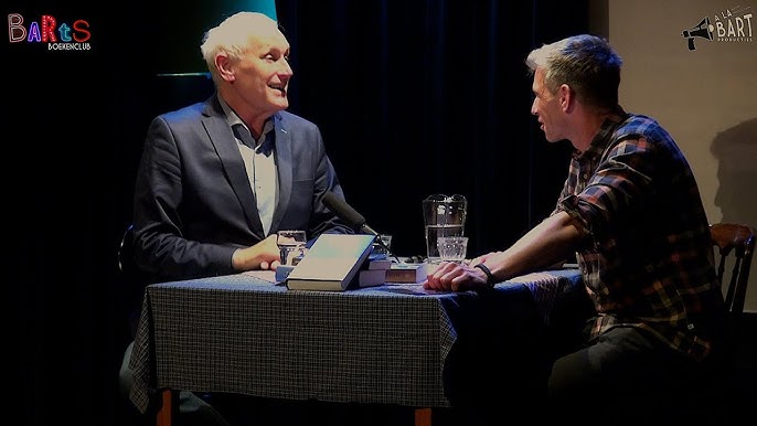 Barts Boekenclub Met Midas Dekkers - 'Wat Loopt Daar?' - Youtube