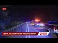 Car accident on West County Line Road; Jackson PD confirmed one person dead
