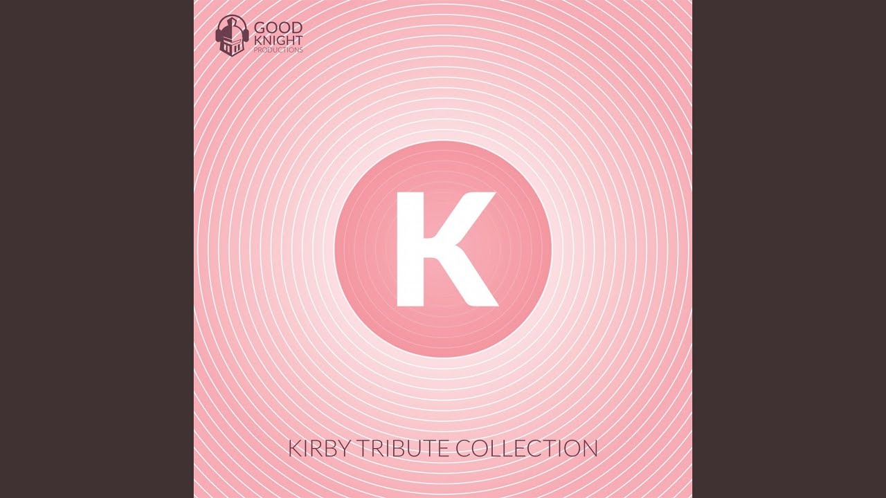 The Great Cave Offensive (From "Kirby Superstar")