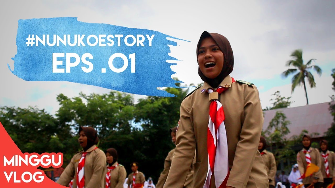 NENEK PAKANDE | Nunu Koe Story #MingguVlog Eps.01 - YouTube