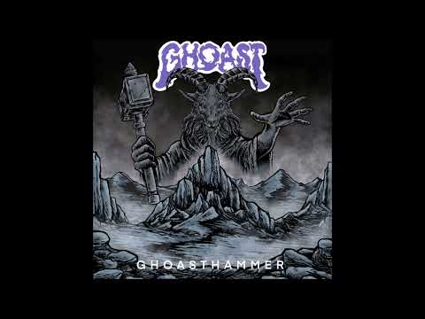 GHOAST - Ghoasthammer EP [FULL ALBUM] 2024