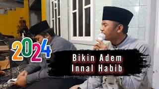 Sholawat Adem 2024 Innal Habibal Musthofa Mas Kafa Aljauhar