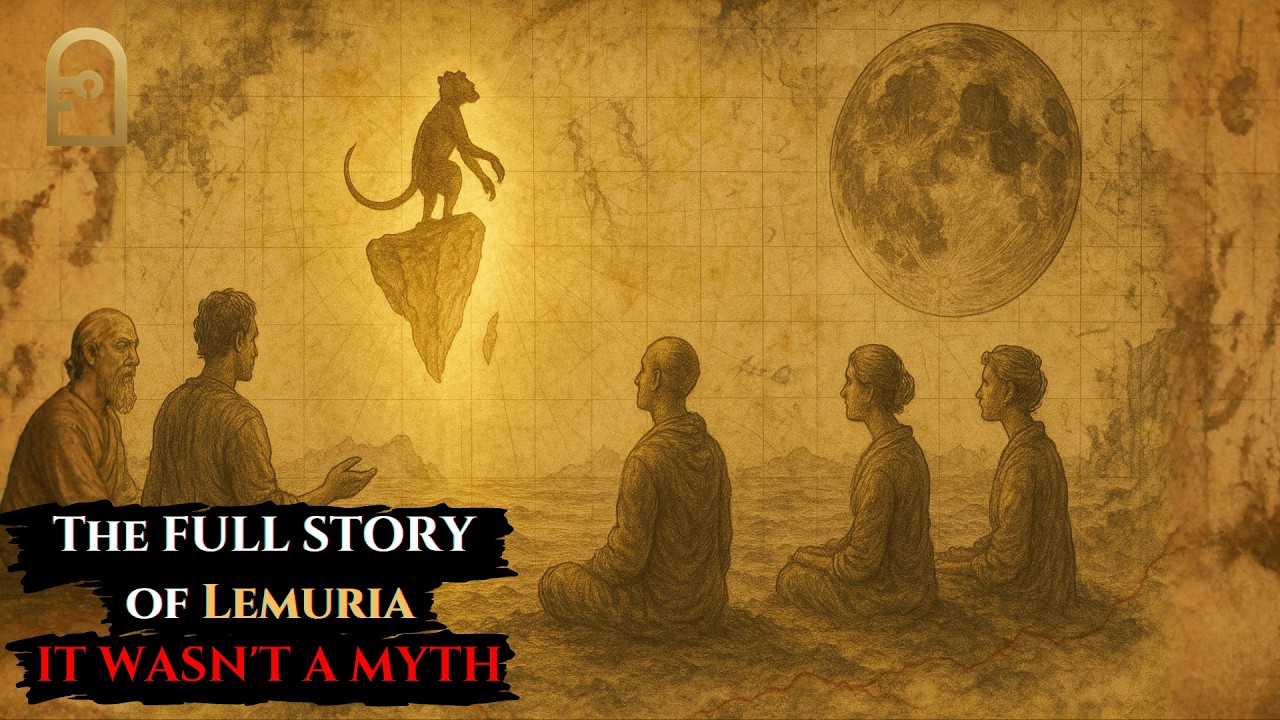 ПОЛНАЯ ИСТОРИЯ Лемурии: почему вы чувствуете «тоску по дому» (и это не депрессия)