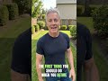 The First Thing You Should Do When You Retire