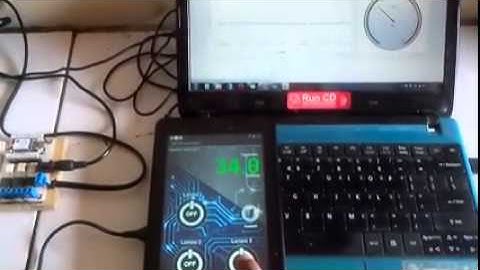 Kendali Peralatan Listrik Via Internet (Control Lamp via Internet) Taufik Adi 085743320570