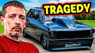 STREET OUTLAWS  The Tragedy Of Daddy Dave From 'Street Outlaws: No Prep Kings'