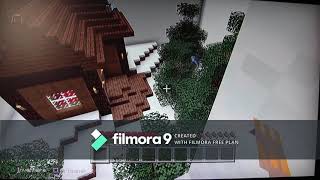 Minecraft cache cache #5 map neige