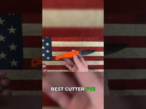 The BEST Cutter? Creeley Mako is a Laser Beam!