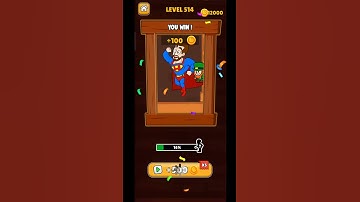 HOME PIN PULL THE PIN LEVEL 514