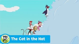 THE CAT IN THE HAT KNOWS A LOT ABOUT THAT | Whoosh! | PBS KIDS