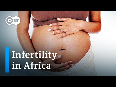 Infertility and surrogacy in Africa: A legal gray area? | DW News