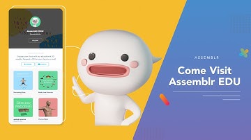 New Educational Contents: Visit Assemblr EDU