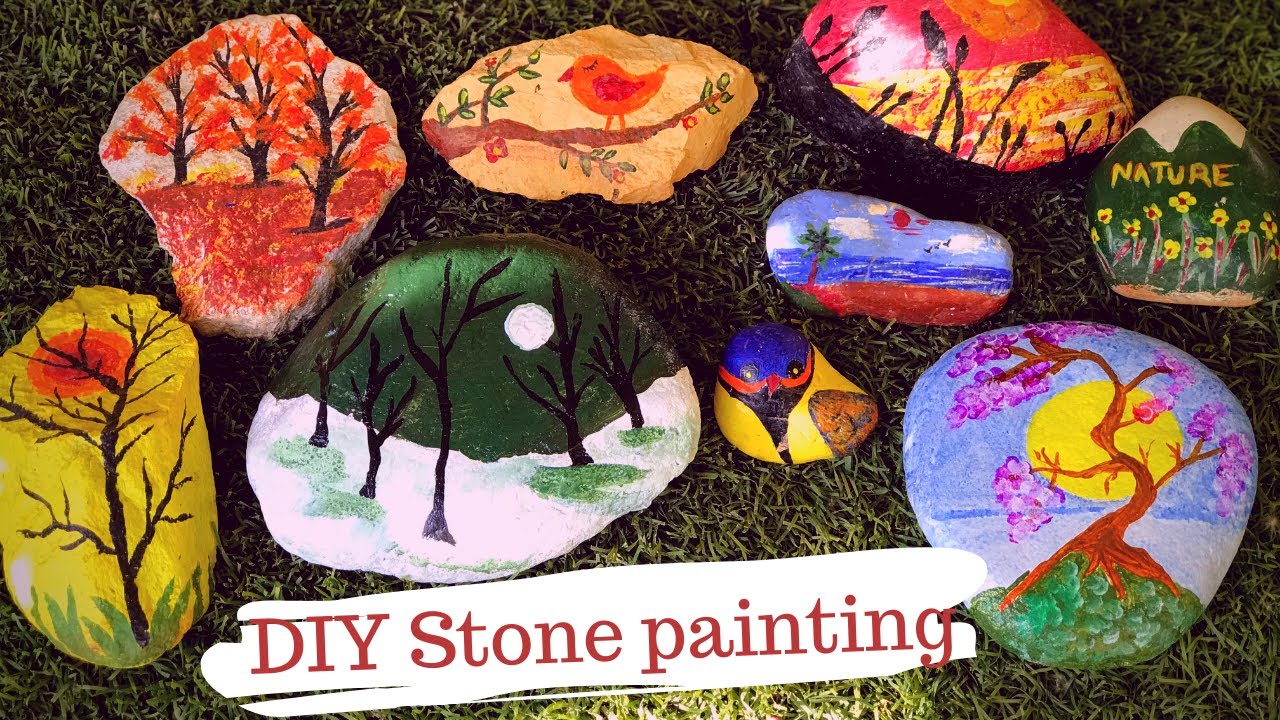 Creative Garden Stone Craft Project Ideas — Empress of Dirt