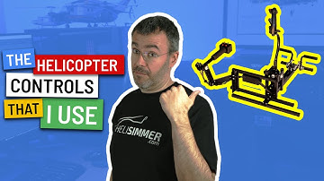 Which controls do I use to fly helicopters? - Ask Me Stuff