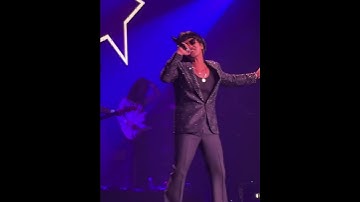 Thumbnail of Silk Sonic - Leave the Door Open - Live at Park MGM, Las Vegas - May 29, 2022 (BRUNO WITH A WIG!)