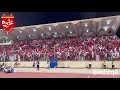 جماهير المحرق في نهائي كأس الاتحاد الاسيوي 2021 منظر رهيب وشيلة لايلااا لالااا