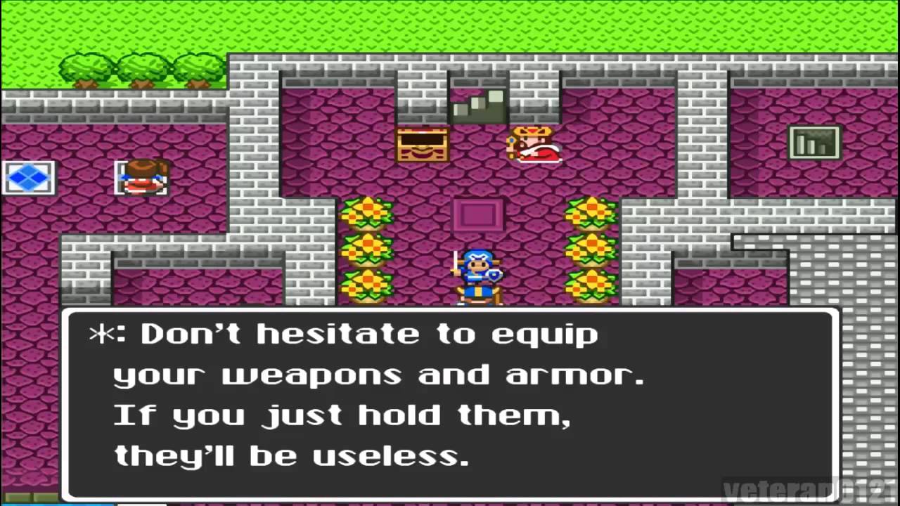 Dragon Quest II #01 Prince of Midenhall