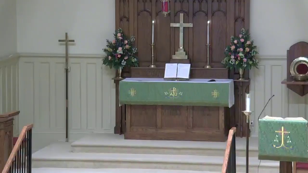 Wittenberg Lutheran Church YouTube