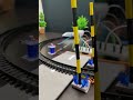 Best Arduino Based Project #arduinoideas #arduinoprojects #robotics #robot #railwaycrossing #railway