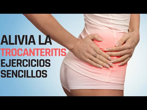 Trocanteritis: Soluciones rápidas para eliminar el dolor en la cadera