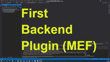 First Backend Plugin Tutorial