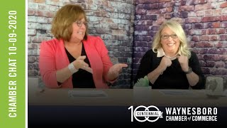 Chamber Chat: 10/09/2020