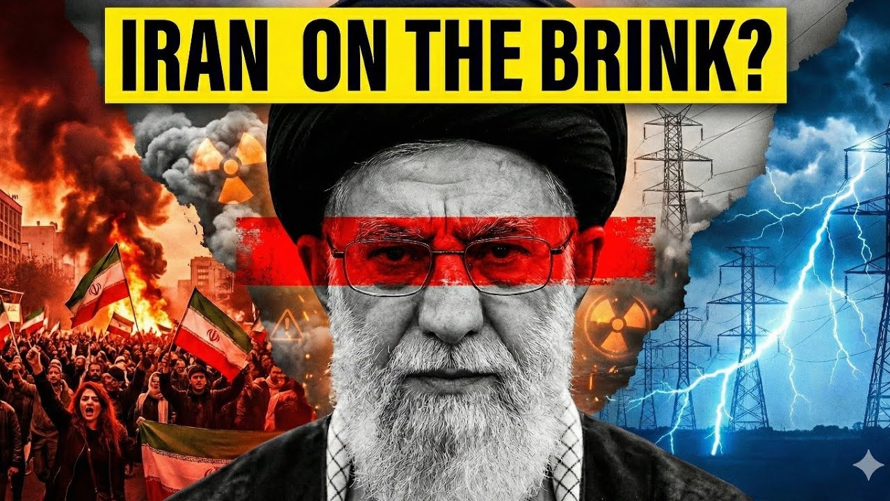 You Won't BELIVE What's Coming Next for IRAN'S Government | Iran Massive Protest | Iran-US Conflict