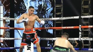 Gabriel Flores Jr vs Jayson Velez | Full Fight | Pelea Completa | HD