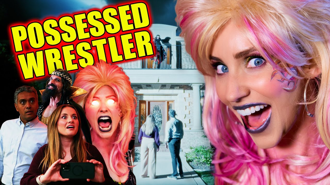 SPECIAL: Thunderclap vs The Legal Poltergeist | SHORT VERSION | HALLOWEEN SPECIAL