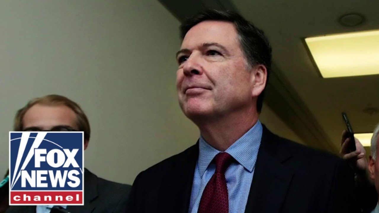 Comey slammed for ‘pathetic’ dismissal of Durham report findings: ‘Nothing new’