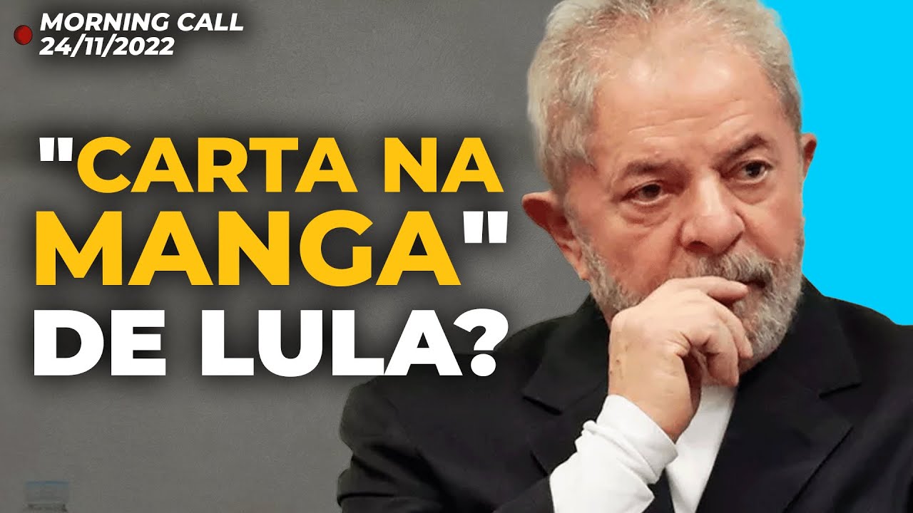 LULA E PEC DA TRANSIÇÃO: IMPASSE NO SENADO E CARTA NA MANGA | Risco fiscal e investimentos | IPCA-15