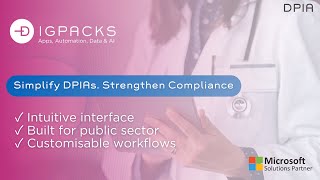DPIA Video Teaser YouTube