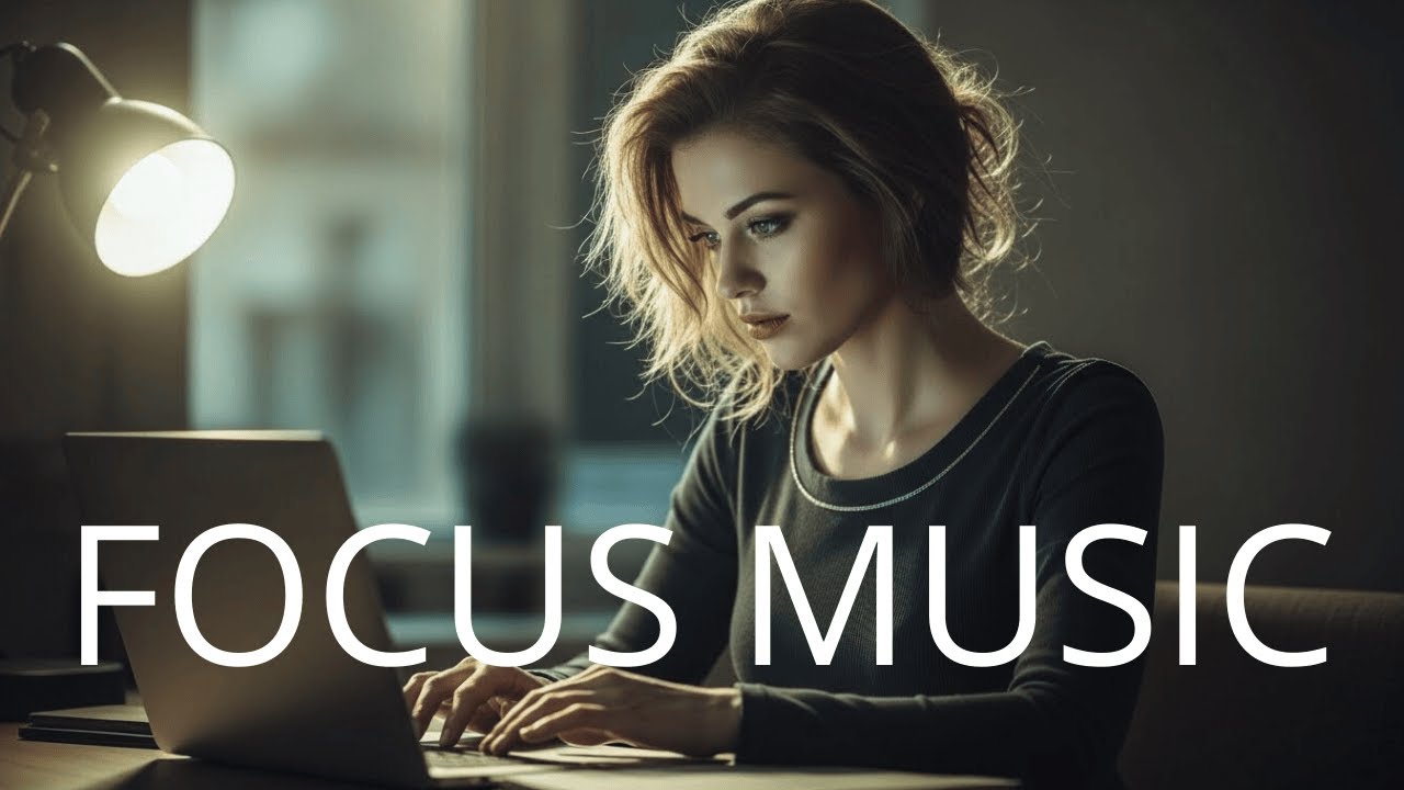 Creative Flow Music for Deep Work | Smooth Instrumental (Stay Focused)