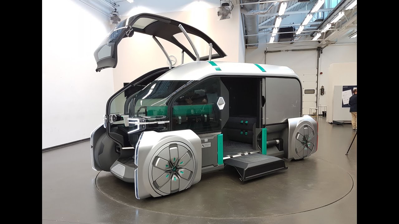 Renault ez pro Renault ez pro