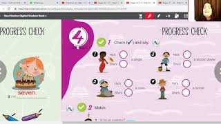 Student Book - progress check Units 3 and 4