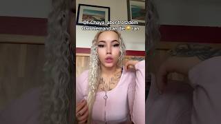 Of Chaya, Aber Trotzdem Darf Niemand An Die Ran