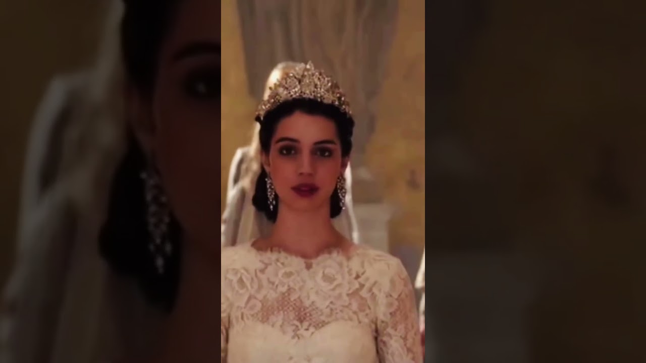 L❤️VE at First Sight Mary & Francis