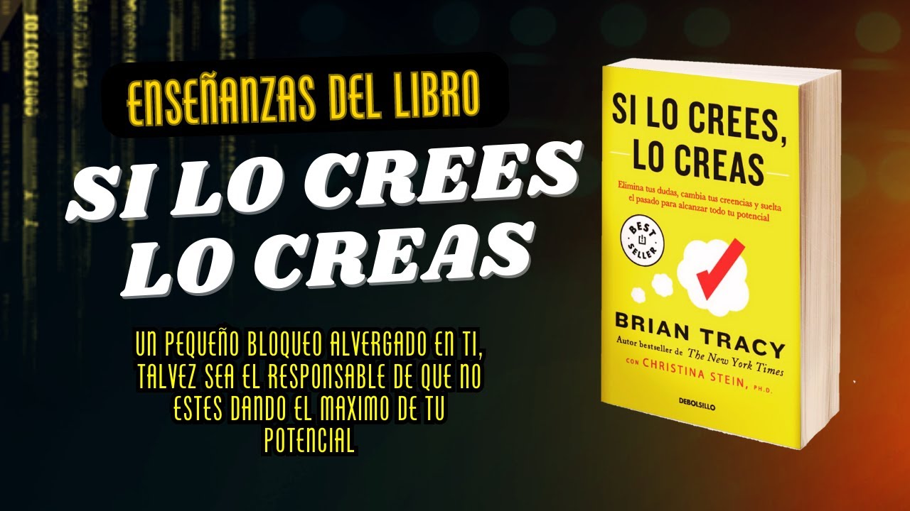 Elimina de TI lo que NO hace parte de TI - Enseñanzas del libro SI LO