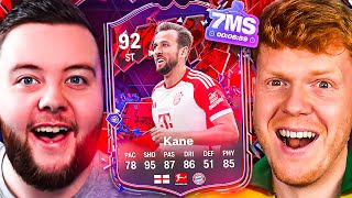 Trailblazers Harry Kane 7 Minute Squad Builder!!!